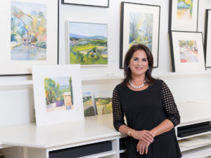 In the News: Cynthia Howar profiled by Current Newspapers